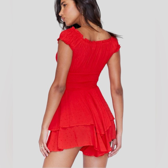 Princess Polly: The Love Galore Romper NWT - Picture 5 of 7